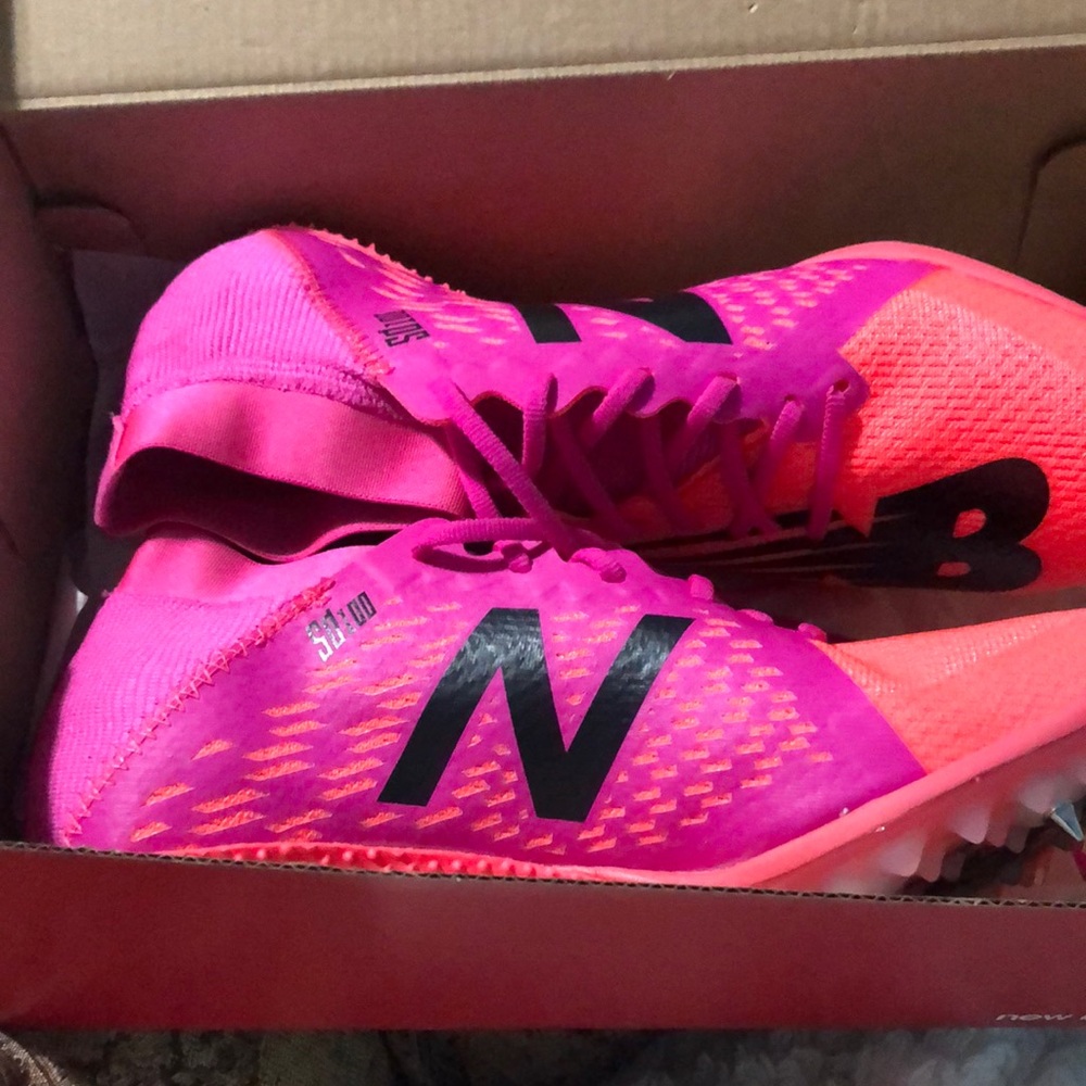 New balance sd100 women’s track shoes